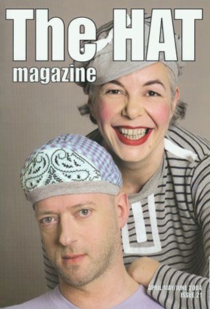 The Hat Magazine Issue #21