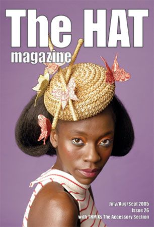 The Hat Magazine Issue #26