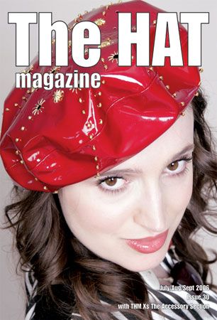 The Hat Magazine Issue #30