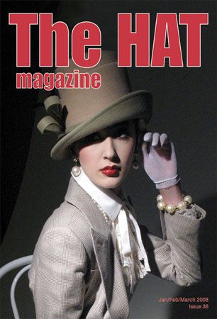 The Hat Magazine Issue #36