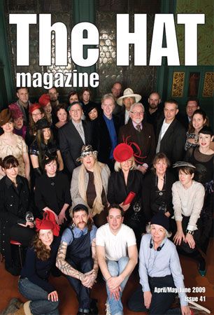 The Hat Magazine Issue #41