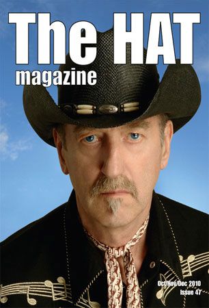 The Hat Magazine Issue #47