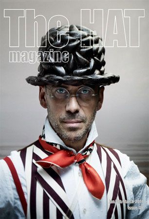 The Hat Magazine Issue #48