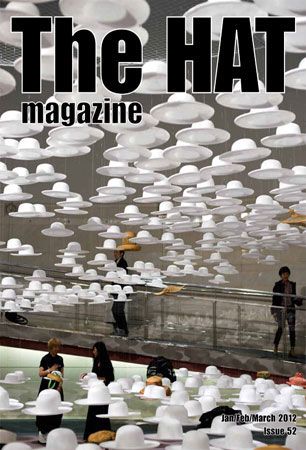 The Hat Magazine Issue #52