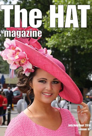 The Hat Magazine Issue #62