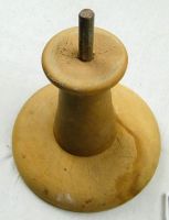 Millinery Wooden Hat Block Stand 107