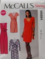 McCall's M6884 Dresses