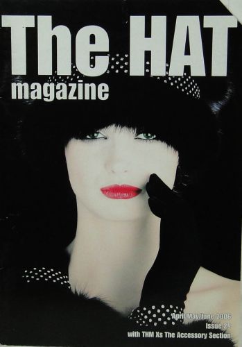 The Hat Magazine Issue #29