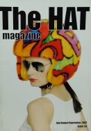 The Hat Magazine Issue #34