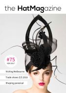 The Hat Magazine Issue #75