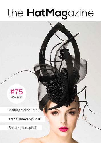 The Hat Magazine Issue #75