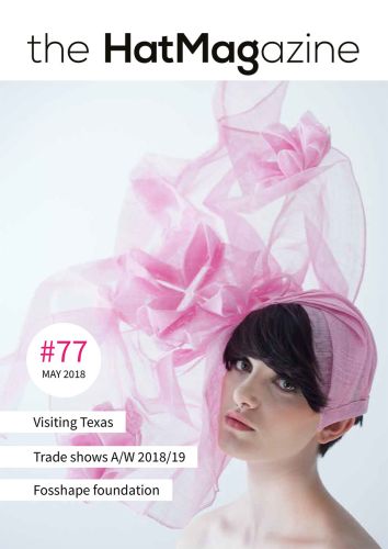 The Hat Magazine Issue #77