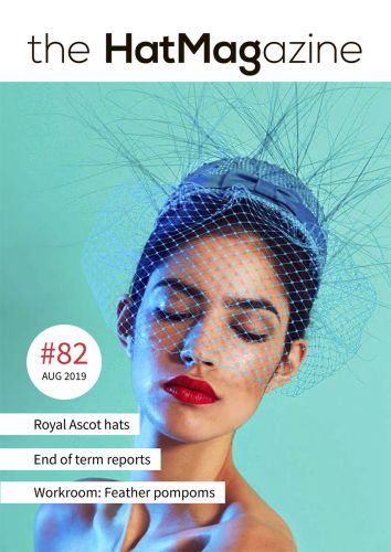 The Hat Magazine Issue #82