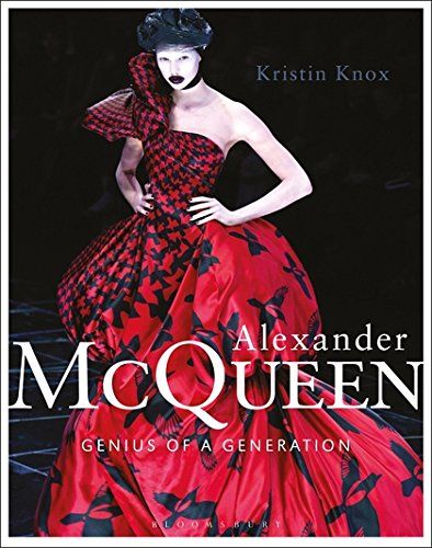 Alexander McQueen: Genius of a Generation Paperback   