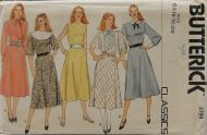 Butterick B4799 Classics Misses Dress