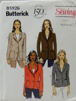 Butterick B5926 Jacket