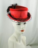 Ferris Midi Top Hat