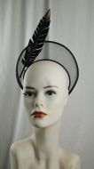 Georgia Crin Halo Headpiece