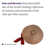 Hats And Bonnets (Fashion & Style) Hardcover