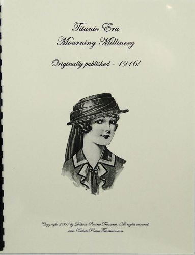 Mourning Millinery