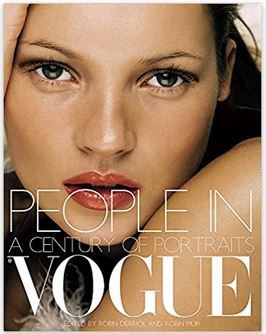 People in Vogue: A Century of Portraits Paperback  2005