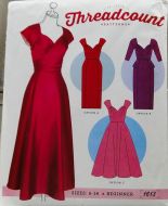 Threadcount 1613 3 in 1 Dress Pattern