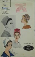 Vogue Printed Pattern 9923 An Original by John Frederics