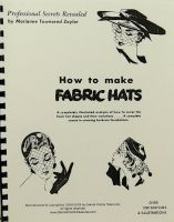 How to make Fabric Hats Professional Secrets Revealed